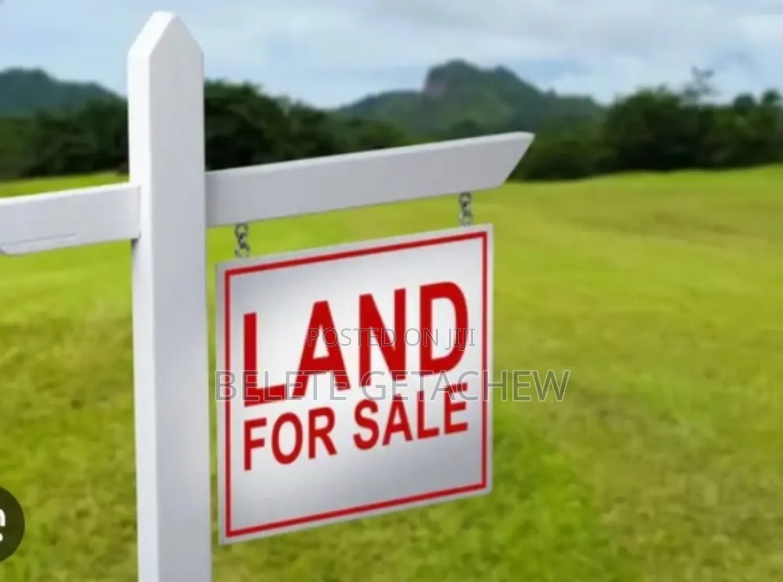 Land for Sale at Yeka Abado 2070sqm