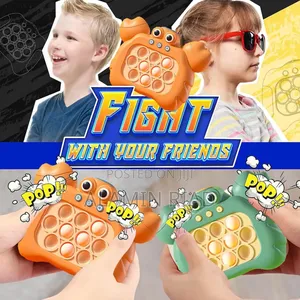 Pop-It Game