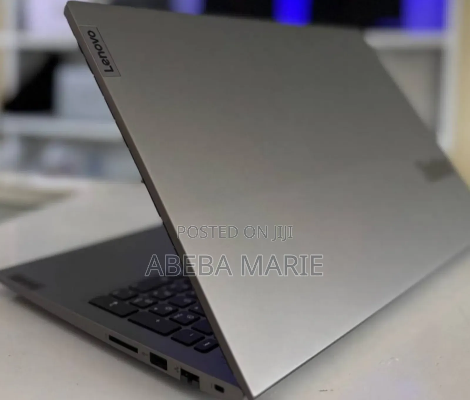 New Laptop Lenovo ThinkBook 15s Gen 2 16GB Intel Core I7 SSD 512GB