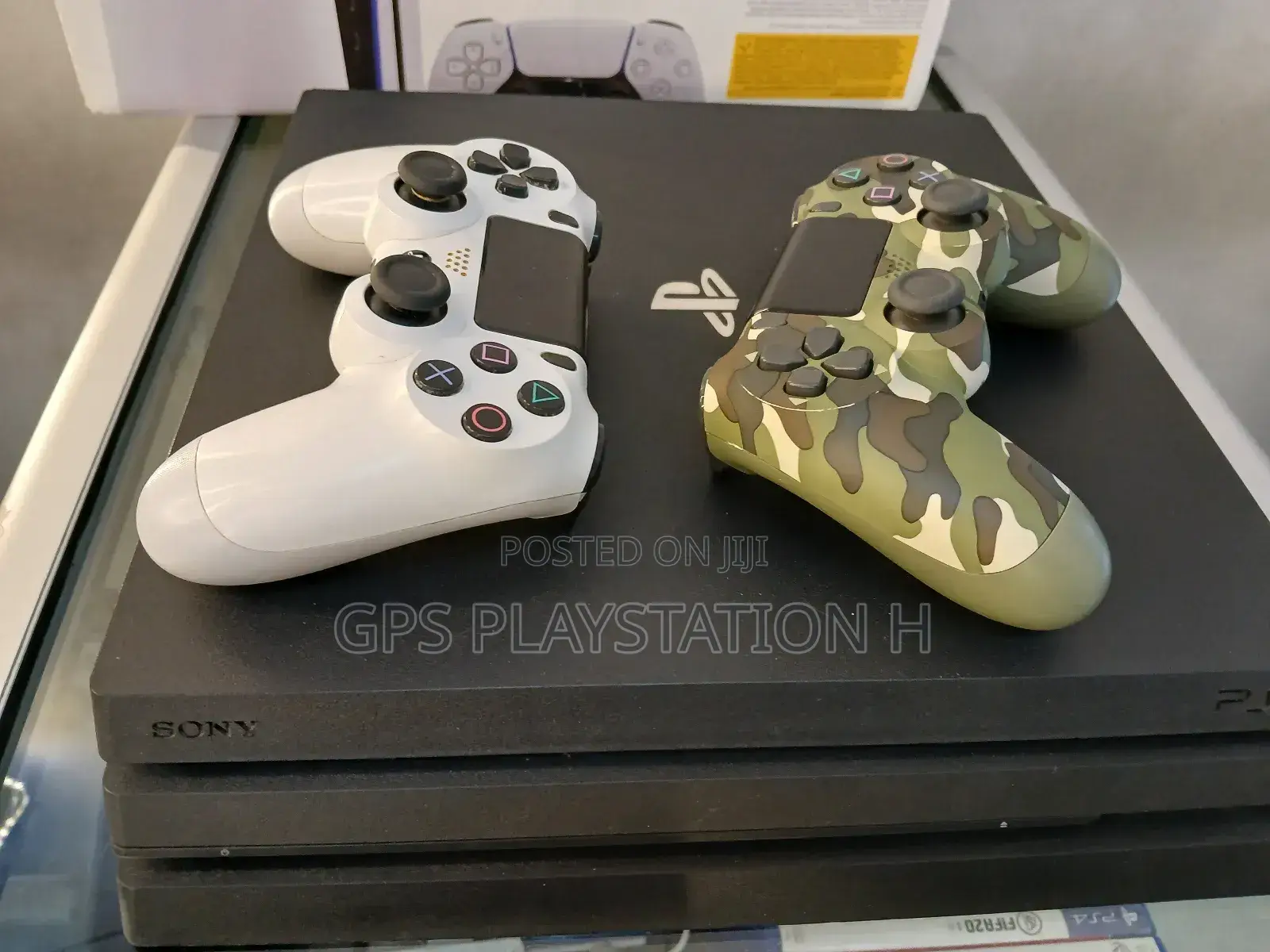 Ps 4 Pro 2 Original Joystick Alew