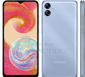 Photo - New Samsung Galaxy A04e 64 GB Silver