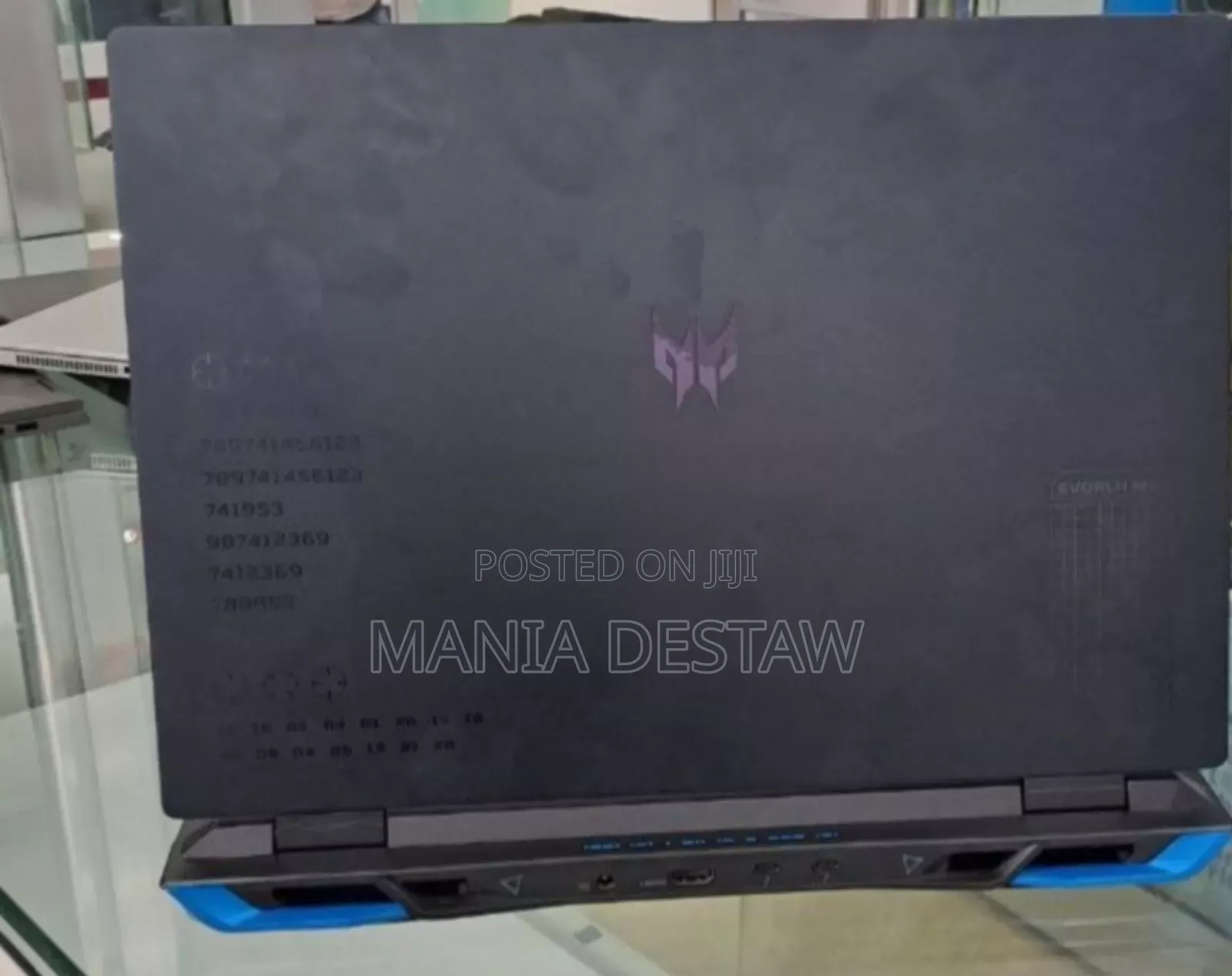 New Laptop Acer Predator Helios 300 16GB Intel Core I9 SSD 1T