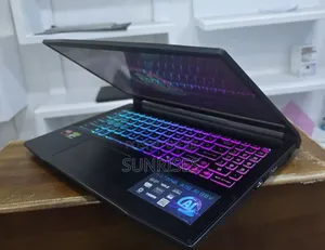 Photo - New Laptop MSI Katana 15 16GB AMD Ryzen 7 SSD 1T