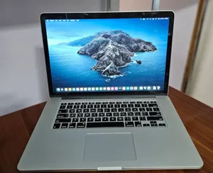 Photo - New Laptop Apple MacBook Pro 2014 16GB Intel Core i7 SSD 256GB