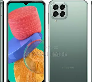 New Samsung Galaxy M33 5G 128 GB Silver