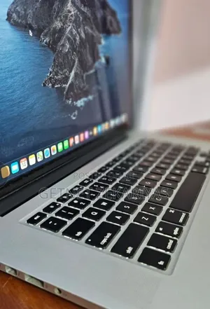 New Laptop Apple MacBook Pro 2014 16GB Intel Core i7 SSD 256GB