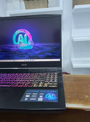 Photo - Laptop MSI Katana 15 16GB AMD Ryzen 7 SSD 1T
