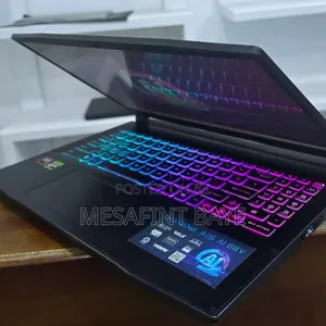 Photo - New Laptop MSI Katana 15 16GB AMD Ryzen 7 SSD 1T