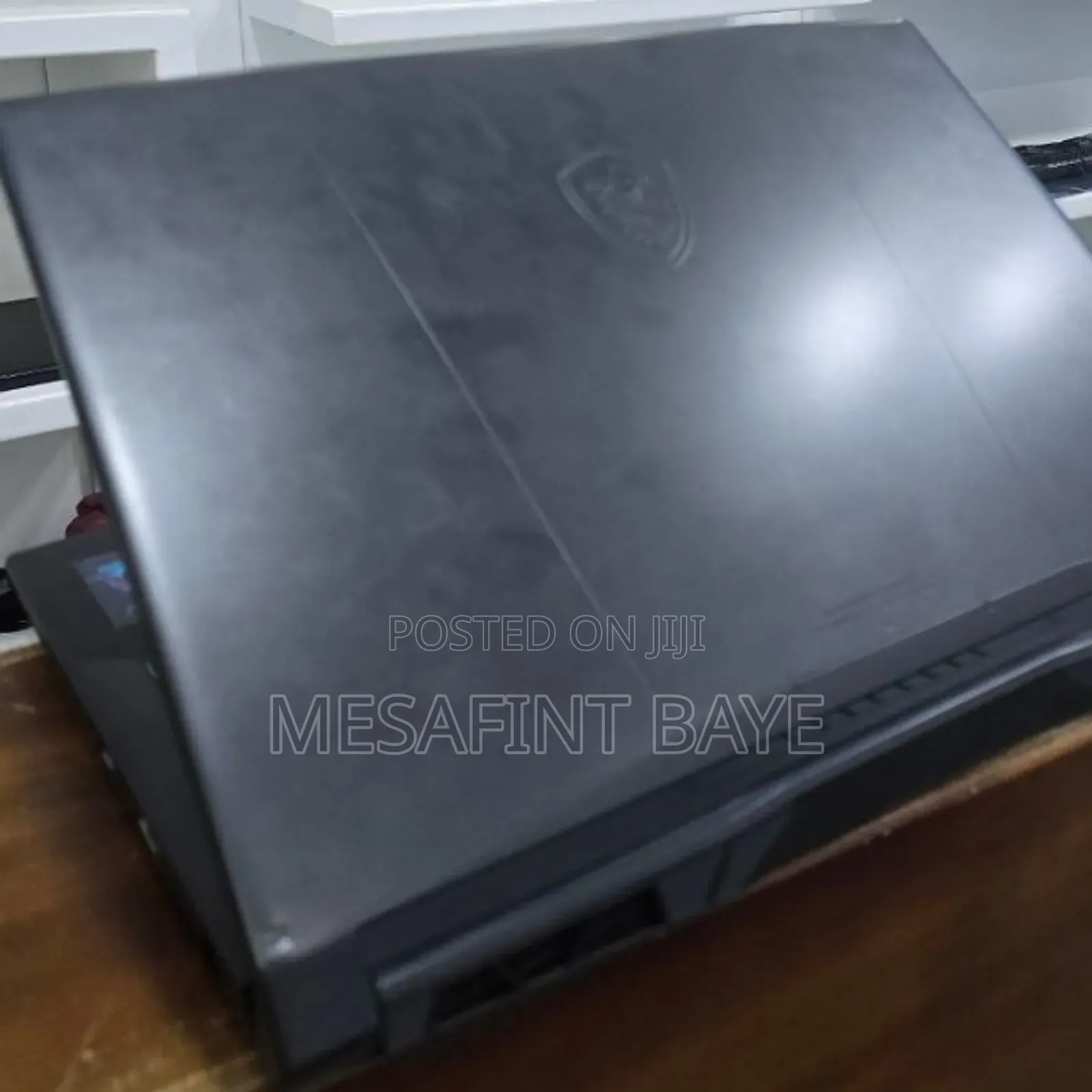 New Laptop MSI Katana 15 16GB AMD Ryzen 7 SSD 1T