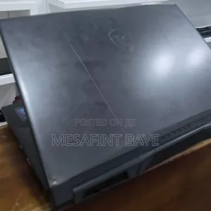 New Laptop MSI Katana 15 16GB AMD Ryzen 7 SSD 1T