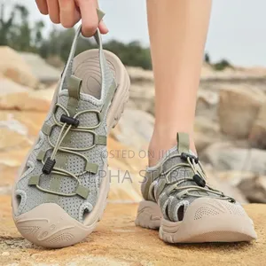 Sandal Men's Fashion Sneakers 
 Made in Vietnam
