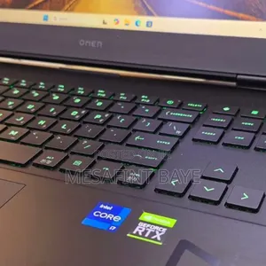 Photo - New Laptop HP Omen 17 16GB Intel Core I7 SSD 1T