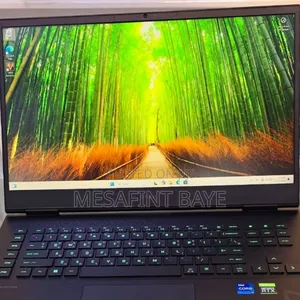 New Laptop HP Omen 17 16GB Intel Core I7 SSD 1T