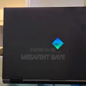 New Laptop HP Omen 17 16GB Intel Core I7 SSD 1T