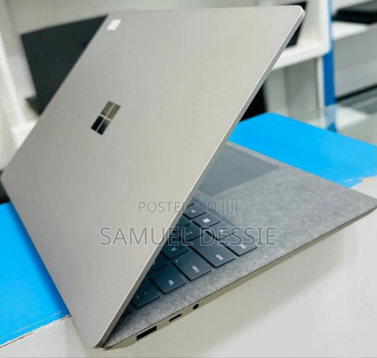 New Laptop Microsoft Surface Book 16GB Intel Core I7 SSD 512GB