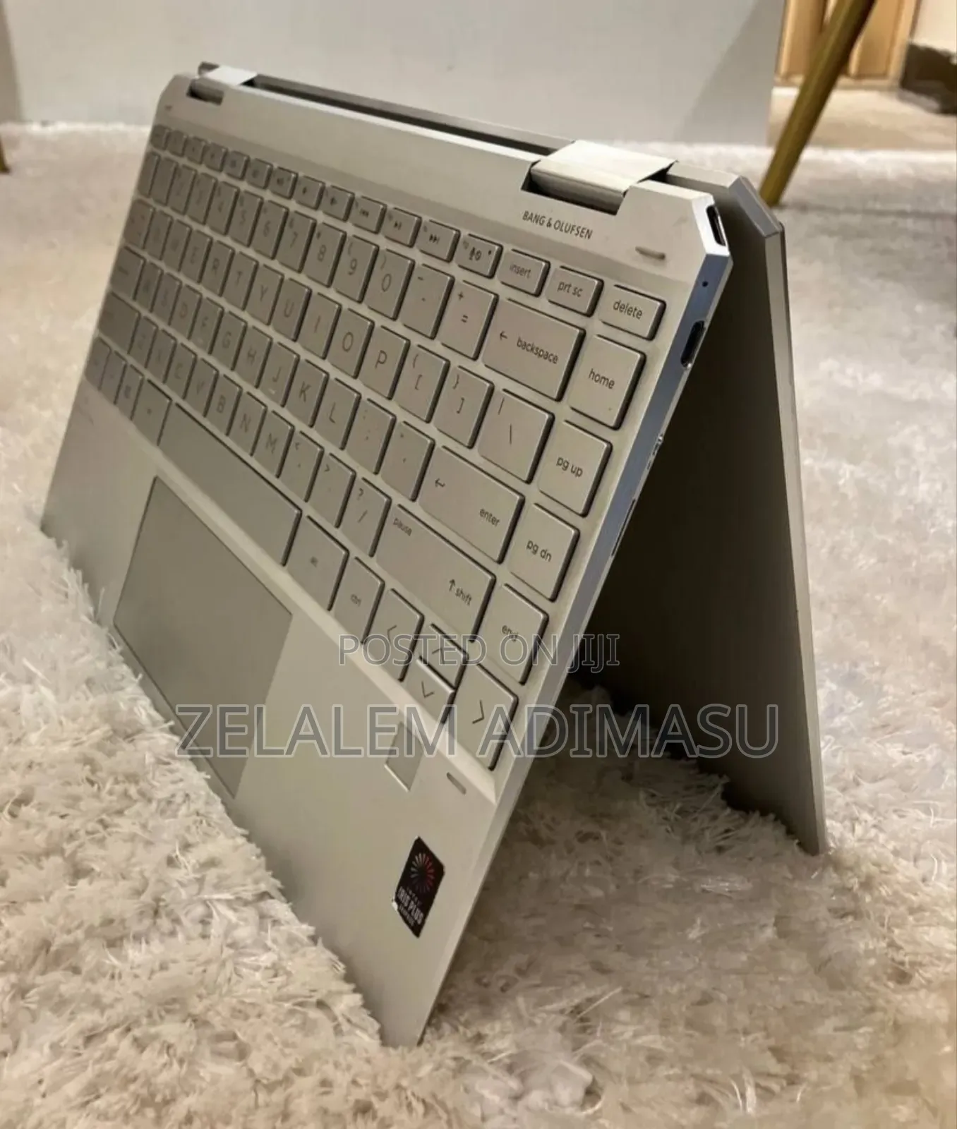 New Laptop HP Spectra 13 8GB Intel Core I5 SSD 512GB