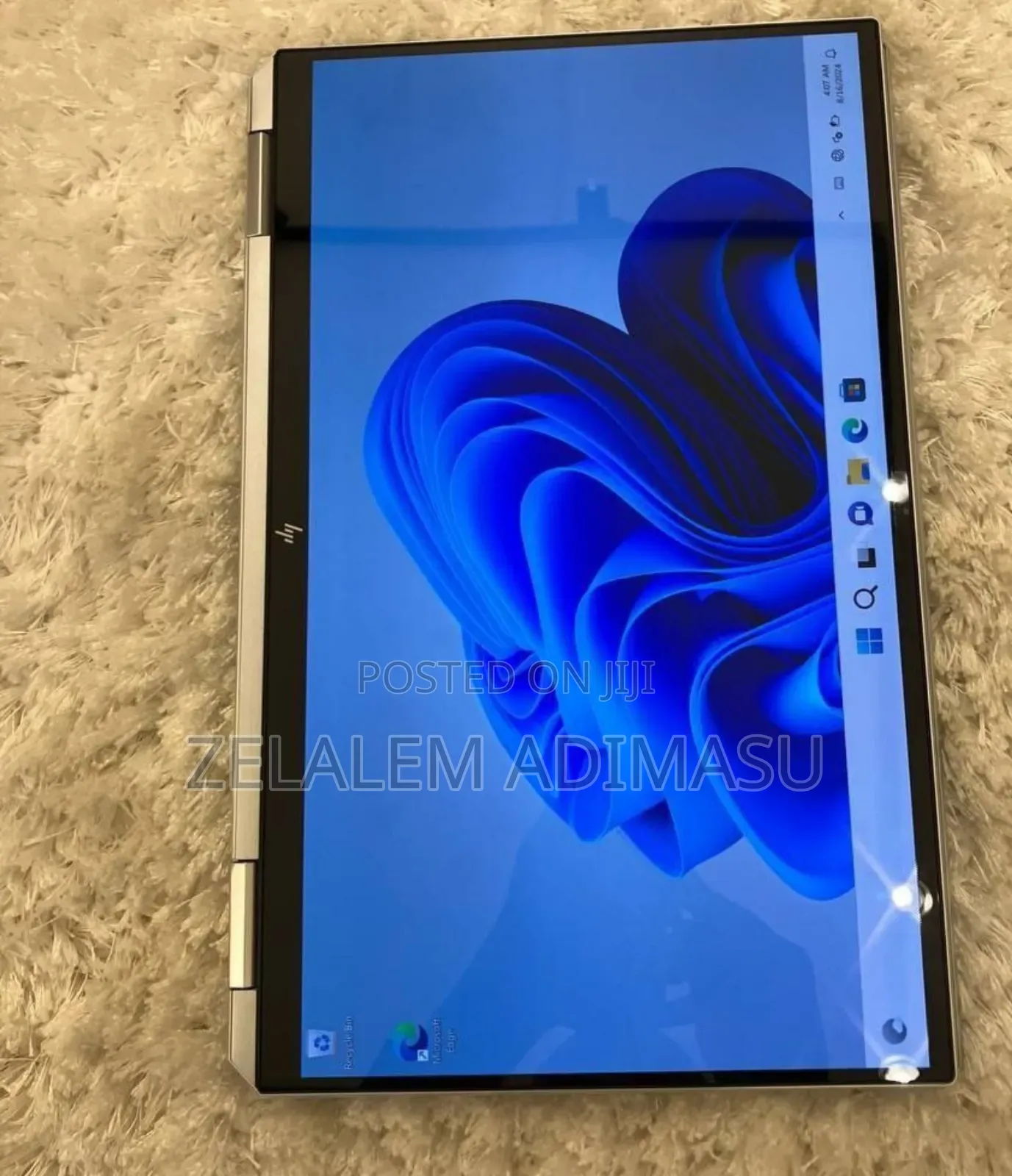 New Laptop HP Spectra 13 8GB Intel Core I5 SSD 512GB