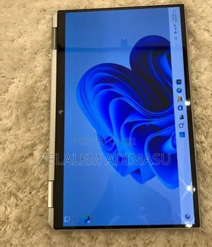 New Laptop HP Spectra 13 8GB Intel Core I5 SSD 512GB