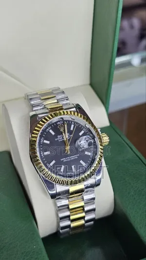 Photo - Rolex Daytona Quartz Collection Water Proof