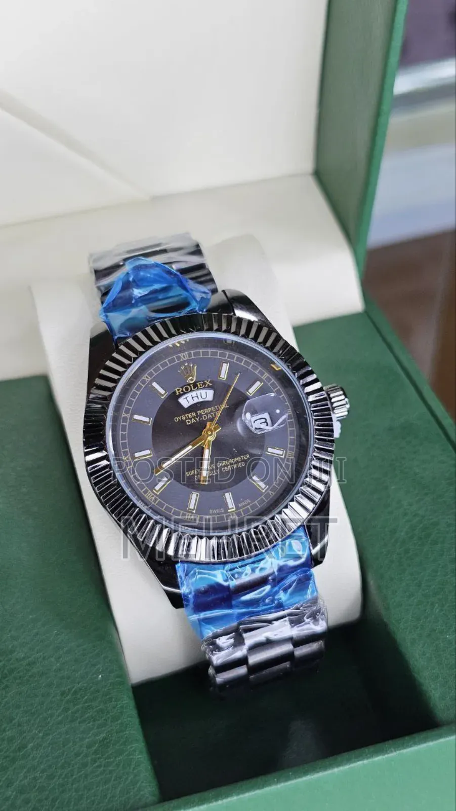 Rolex Daytona Quartz Collection Water Proof