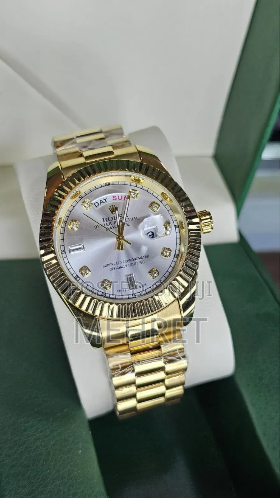 Rolex Daytona Quartz Collection Water Proof