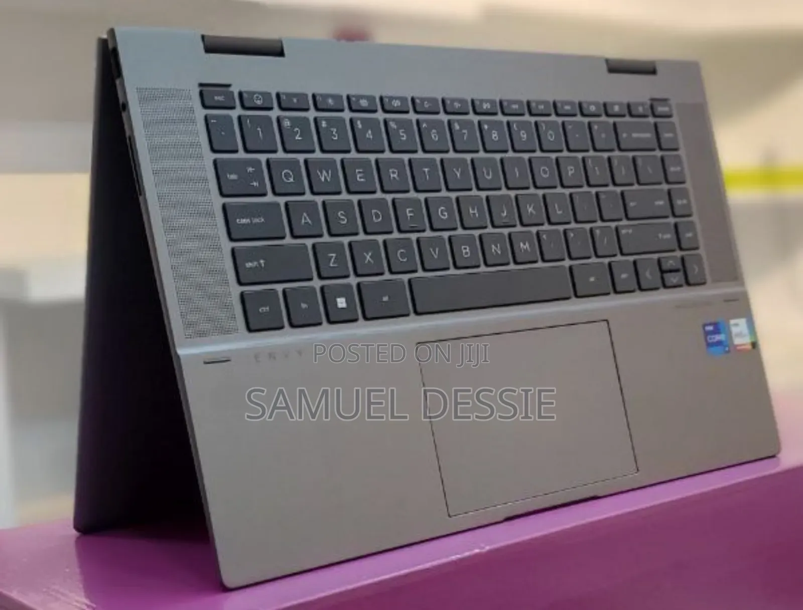 New Laptop HP Envy X360 16GB Intel Core I7 SSD 512GB