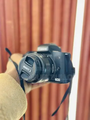M50 Camera Video