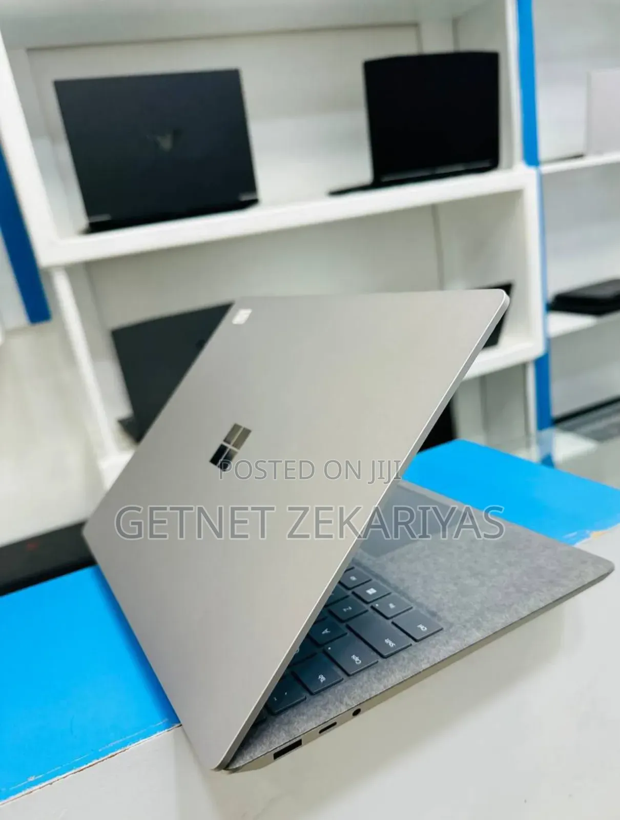 New Laptop Microsoft Surface Book 16GB Intel Core I7 SSD 512GB