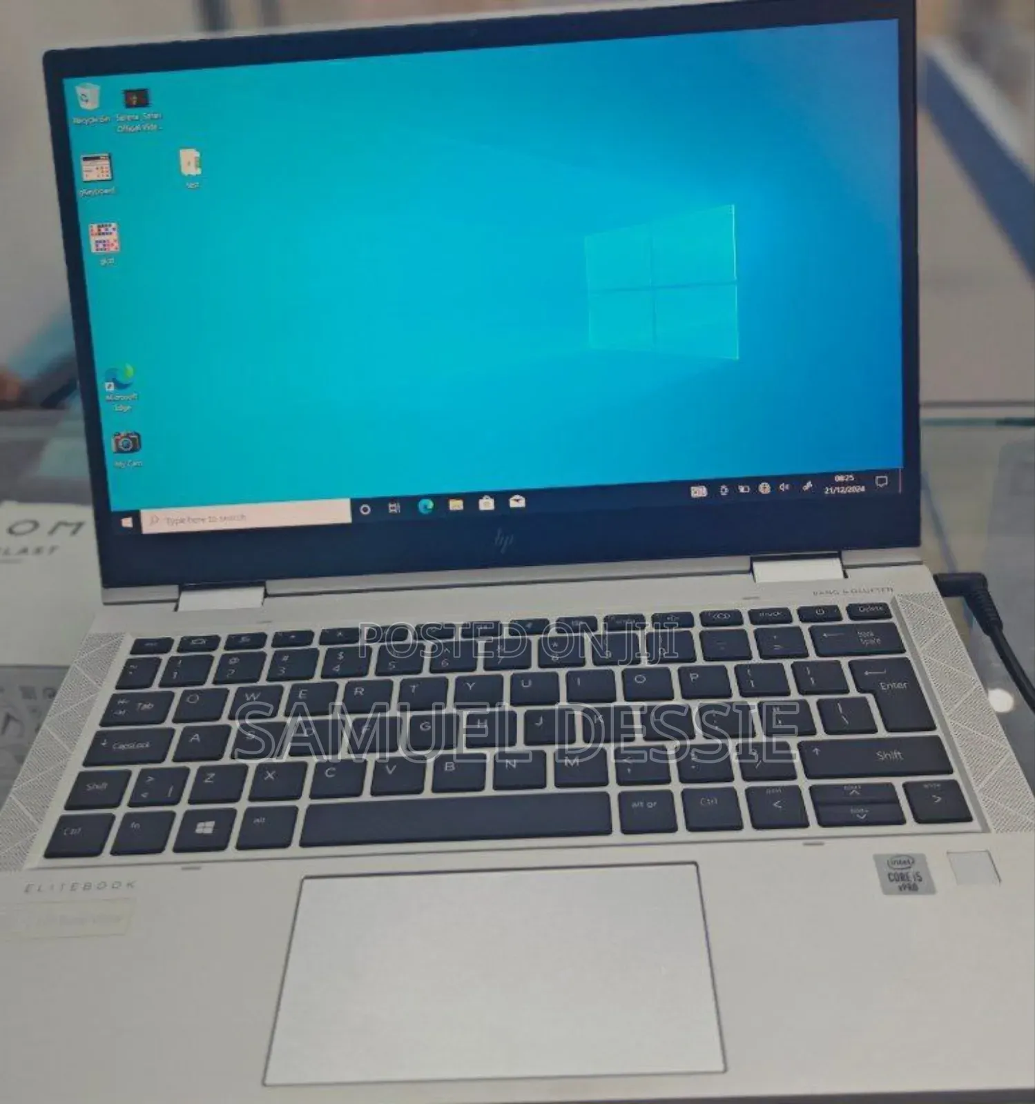 New Laptop HP EliteBook X360 1030 G8 16GB Intel Core I5 SSD 512GB