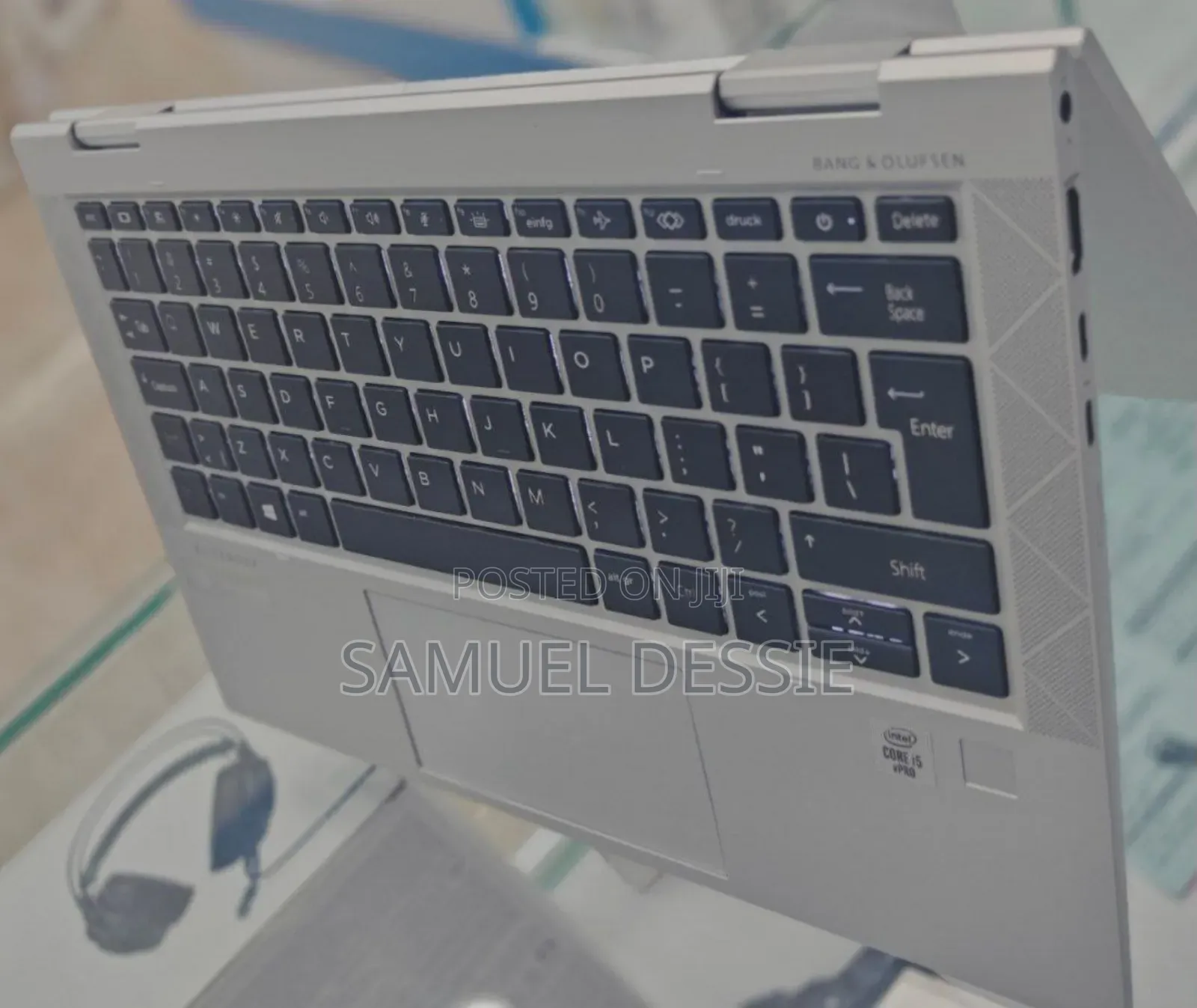 New Laptop HP EliteBook X360 1030 G8 16GB Intel Core I5 SSD 512GB