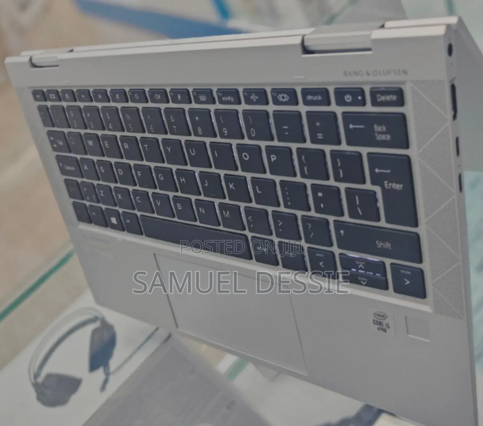 New Laptop HP EliteBook X360 1030 G8 16GB Intel Core I5 SSD 512GB