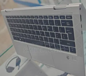 New Laptop HP EliteBook X360 1030 G8 16GB Intel Core I5 SSD 512GB