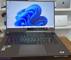 New Laptop Asus ROG Strix G15 16GB AMD Ryzen 9 SSD 512GB
