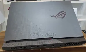 New Laptop Asus ROG Strix G15 16GB AMD Ryzen 9 SSD 512GB