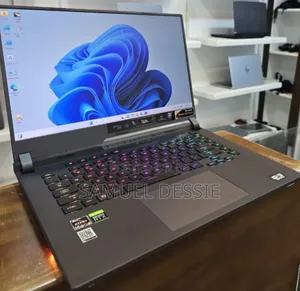 New Laptop Asus ROG Strix G15 16GB AMD Ryzen 9 SSD 512GB