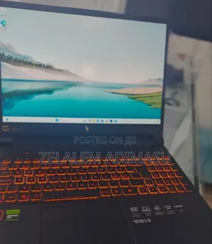 Photo - New Laptop Acer 16GB AMD Ryzen 5 SSD 1T