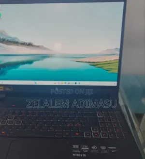 New Laptop Acer 16GB AMD Ryzen 5 SSD 1T