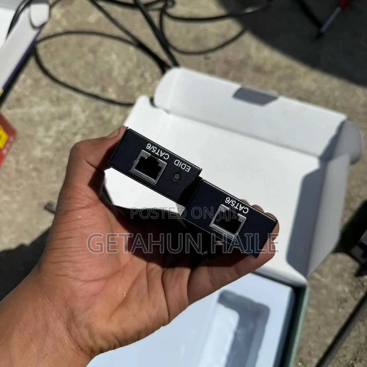 Hdmi Extender Up to 120m