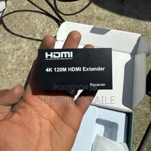 Hdmi Extender Up to 120m