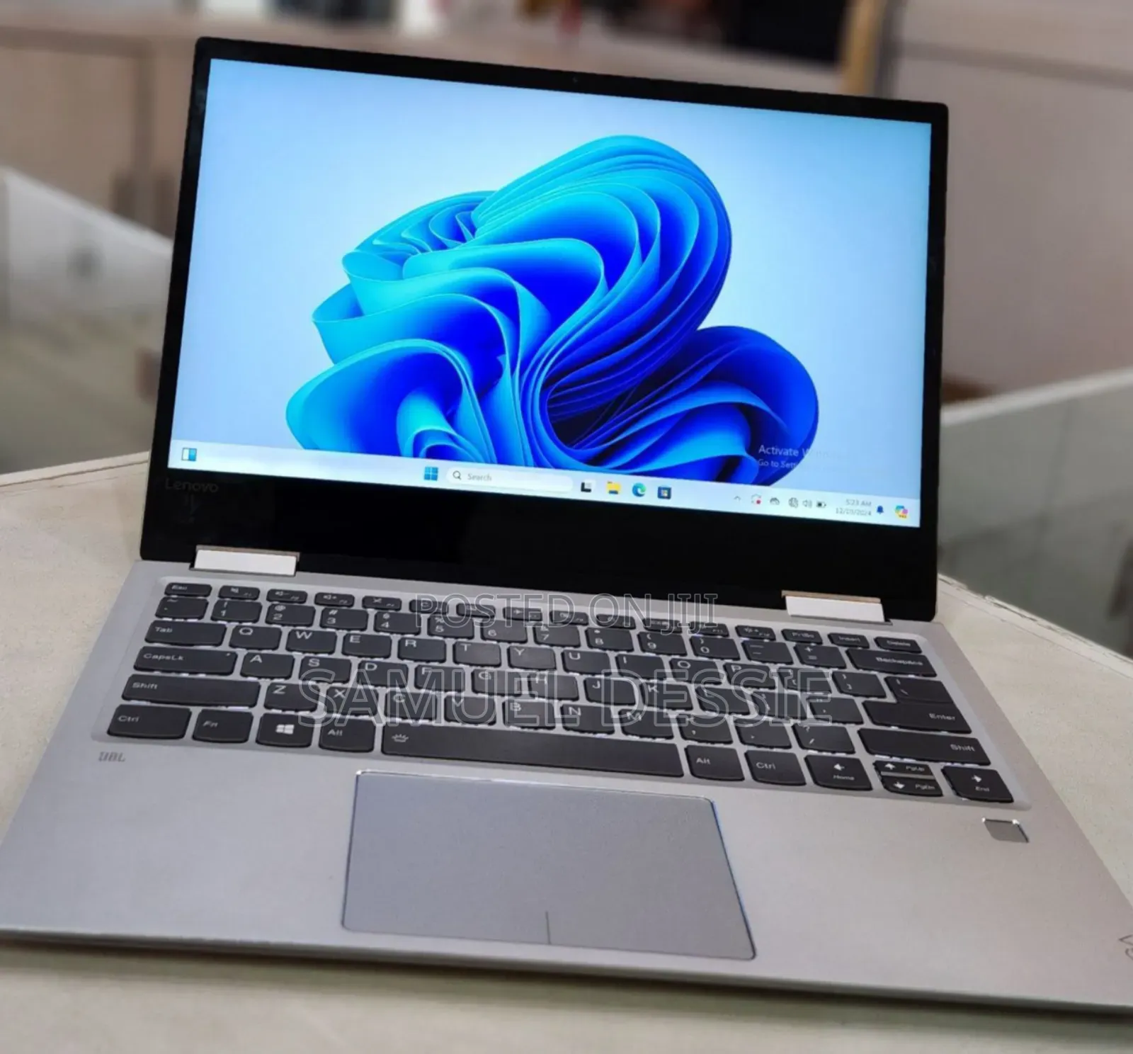 New Laptop Lenovo IdeaPad 720S 8GB Intel Core I5 SSD 512GB