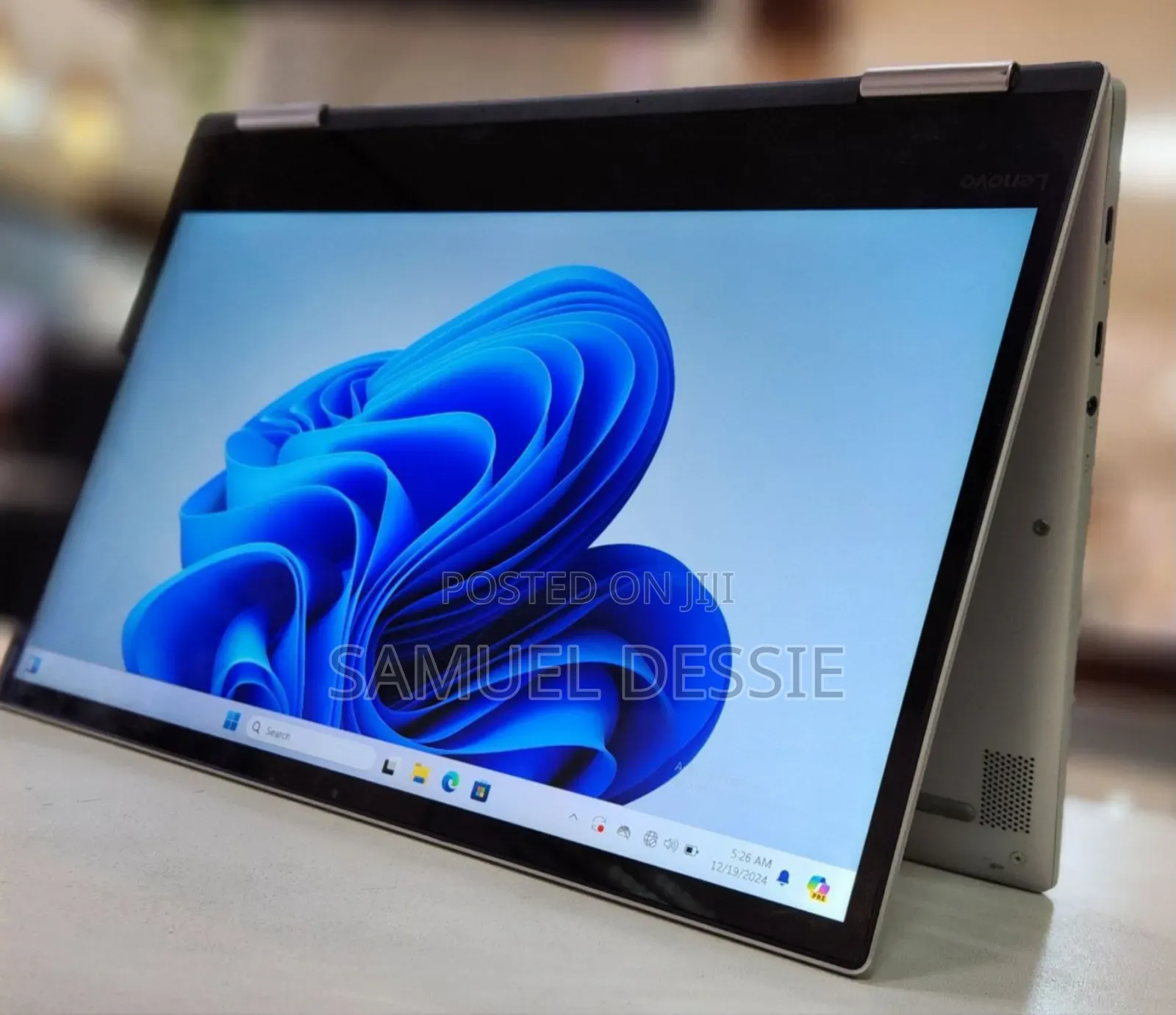 New Laptop Lenovo IdeaPad 720S 8GB Intel Core I5 SSD 512GB