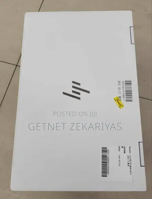 New Laptop HP Envy X360 16GB AMD Ryzen 7 SSD 512GB
