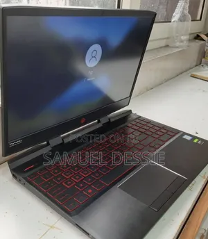 New Laptop HP Omen X 16GB Intel Core I7 SSD 512GB