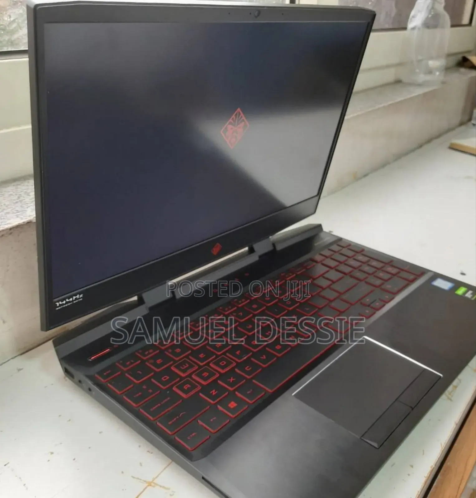 New Laptop HP Omen X 16GB Intel Core I7 SSD 512GB