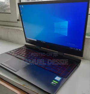 New Laptop HP Omen X 16GB Intel Core I7 SSD 512GB