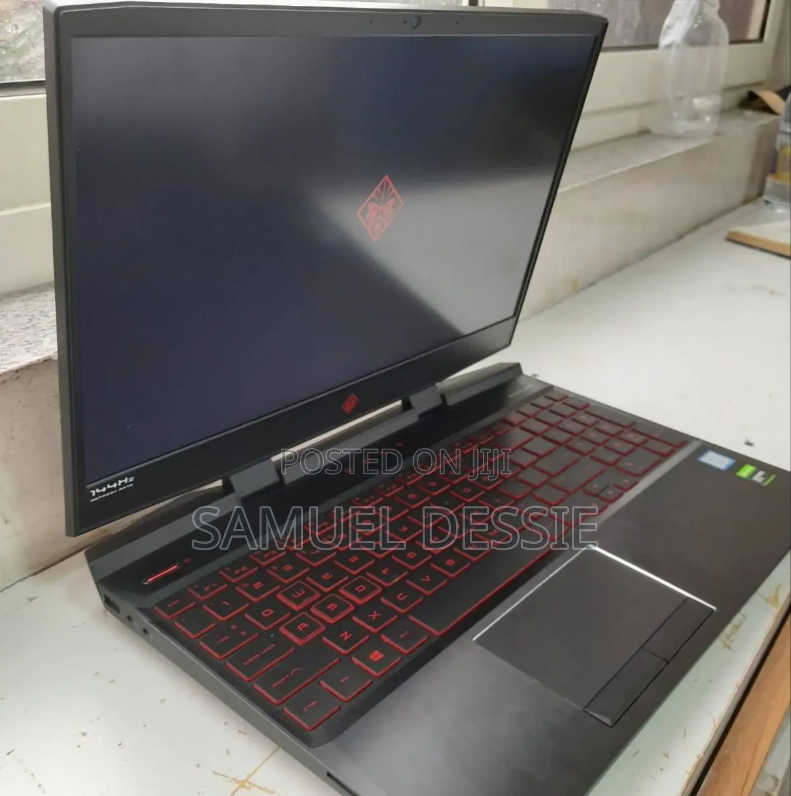 New Laptop HP Omen X 16GB Intel Core I7 SSD 512GB