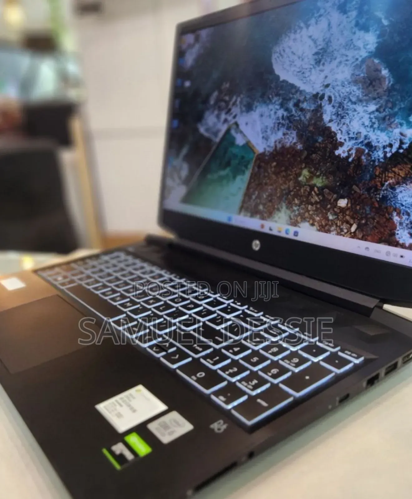 New Laptop HP Pavilion 15 16GB Intel Core I5 SSD 512GB