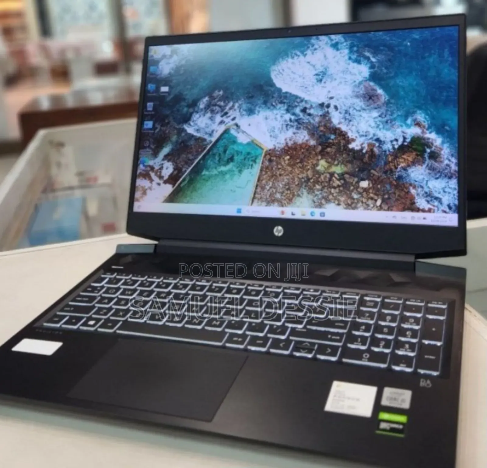 New Laptop HP Pavilion 15 16GB Intel Core I5 SSD 512GB