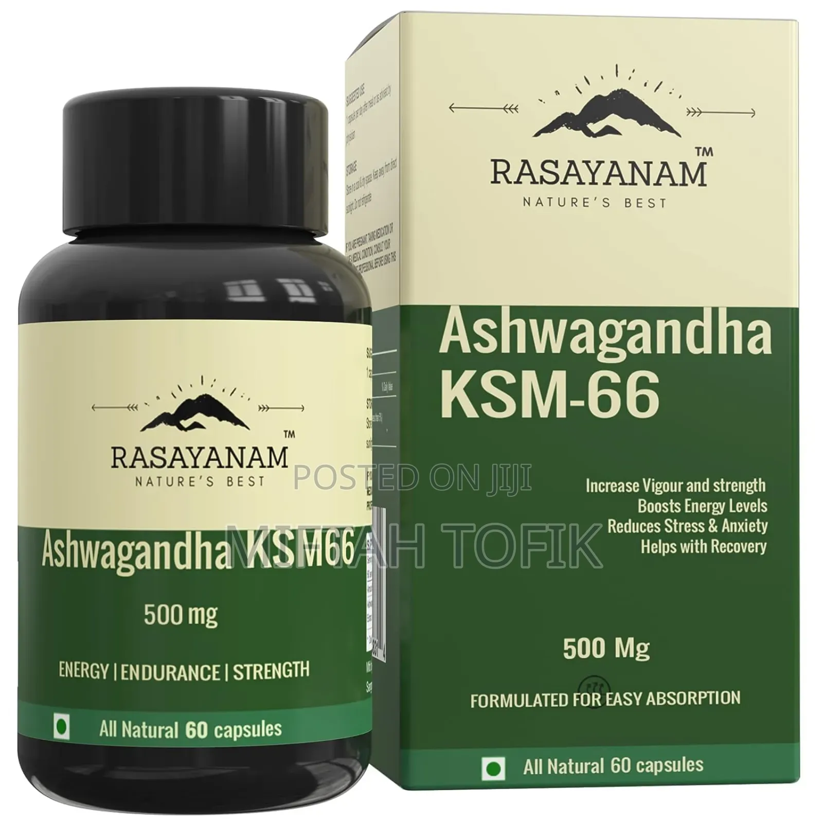 Ashwaghanda
