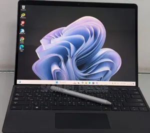 New Laptop Microsoft Surface Pro 9 8GB Intel Core I5 SSD 256GB